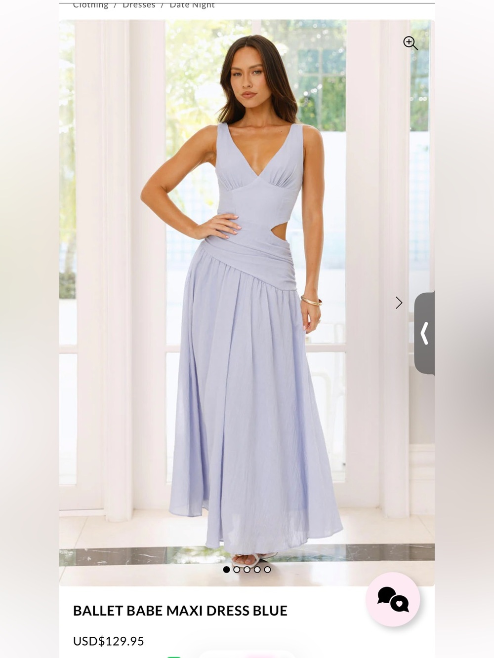 Hello Molly dress NWT